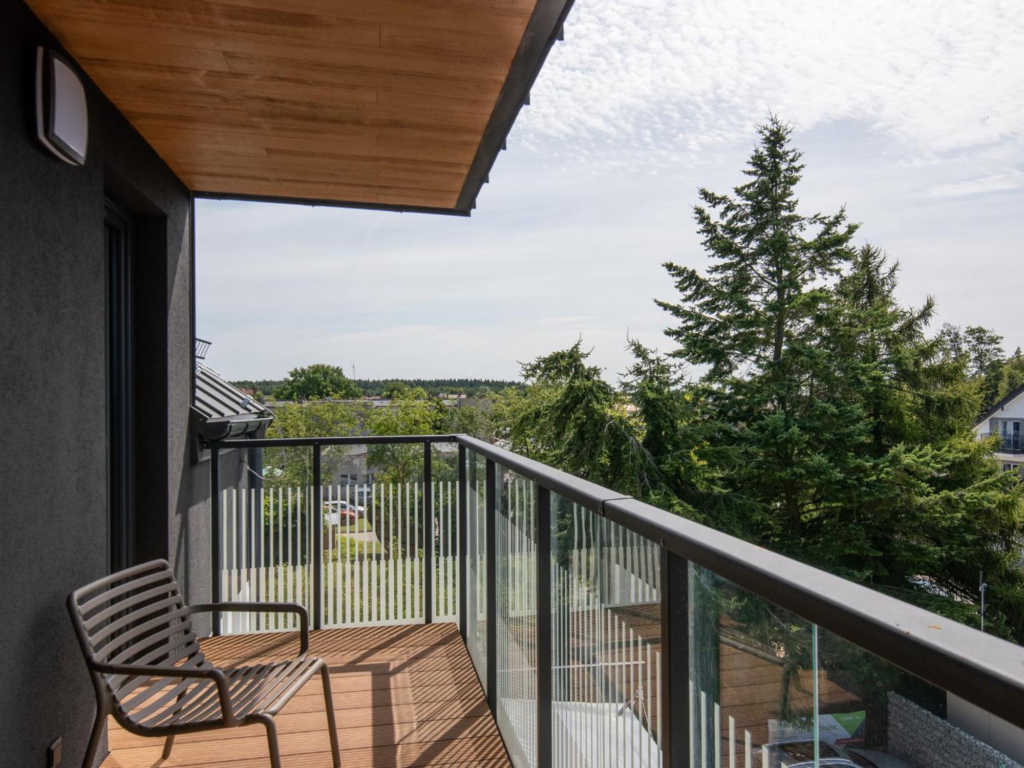 Posesja Plazowa Penthouse & Spa By Posesja Apartamenty Grzybowo  Dış mekan fotoğraf
