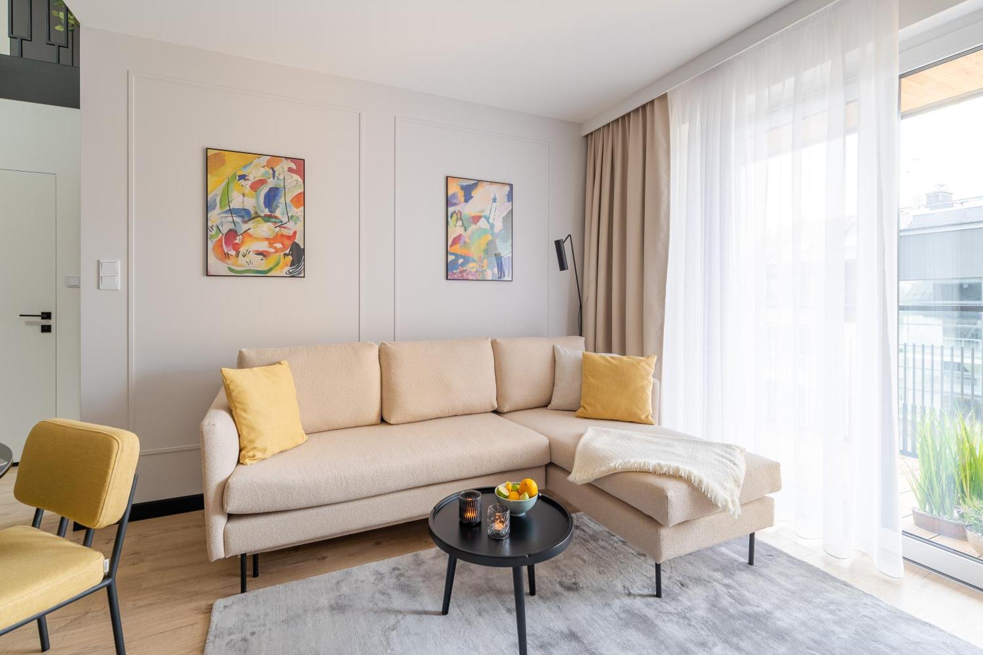 Posesja Plazowa Penthouse & Spa By Posesja Apartamenty Grzybowo  Dış mekan fotoğraf